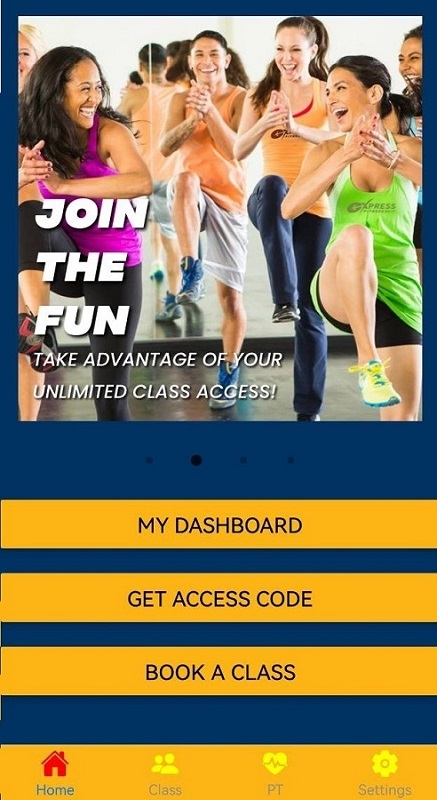 Health and Wellness App